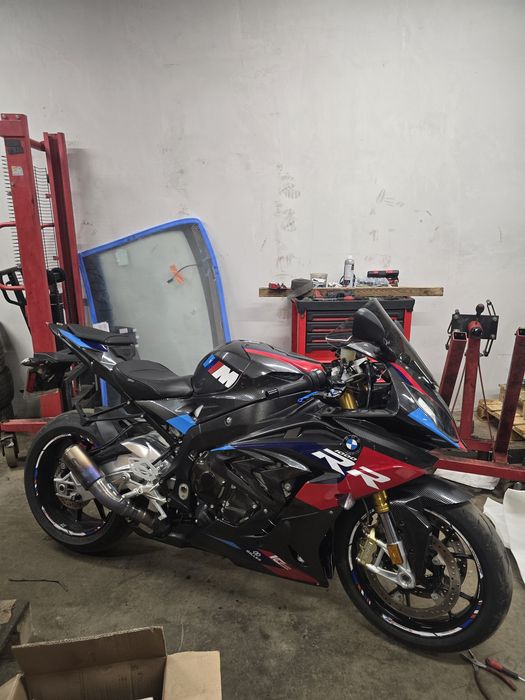 BMW S1000RR 2015