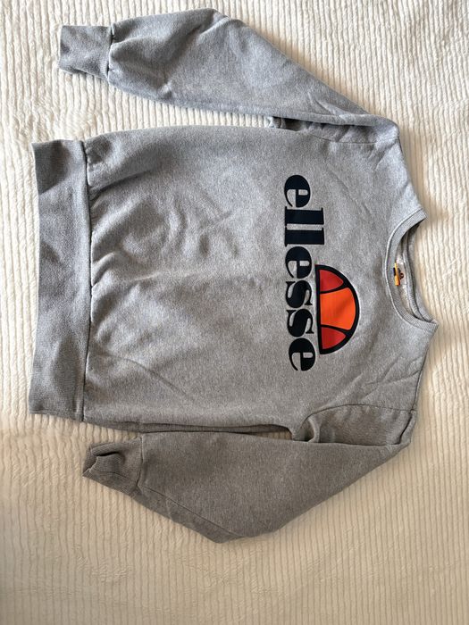 Суичър сив ellesse