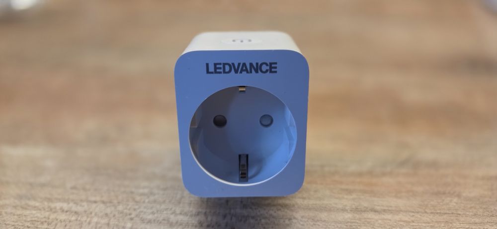 Priză Inteligentă Ledvance Smart+ Wi-Fi – 2300W