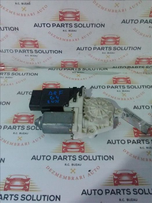 motoras macara geam dreapta fata vw golf 4   2 usi