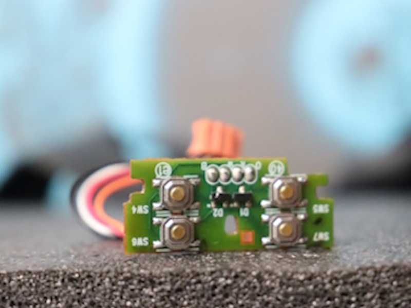 Logitech G700 Сервизиранa