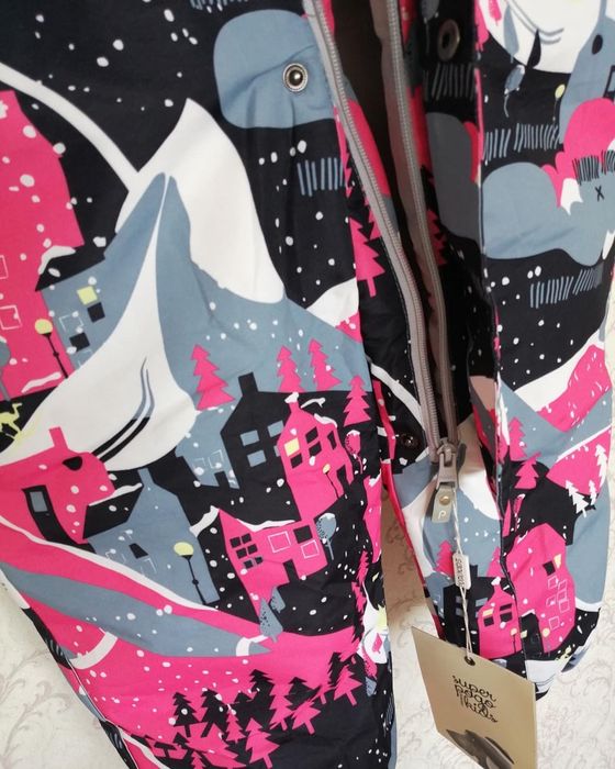 Комбинезон зима