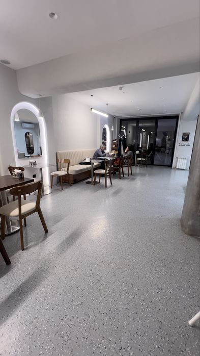 Продам бизнес кофейня