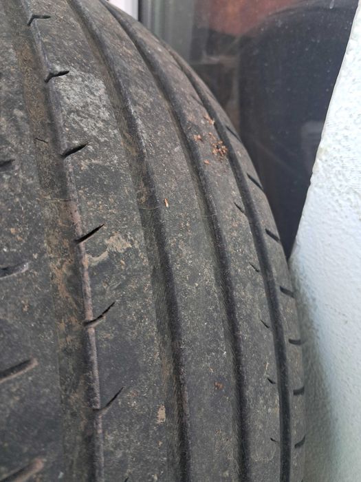 Jante aliaj 112x5x17