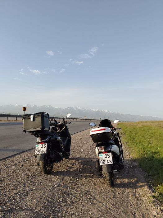 Продам мапед N MAX