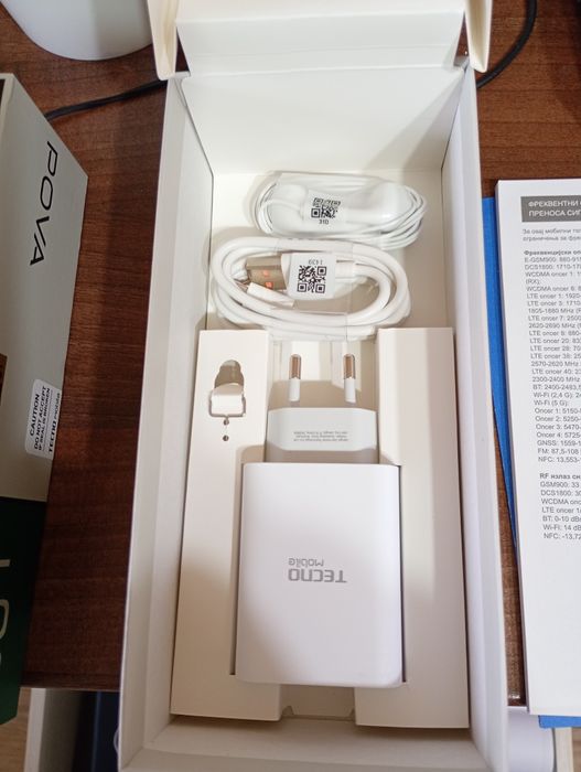 Telefon Tecno Pova 6 Neo