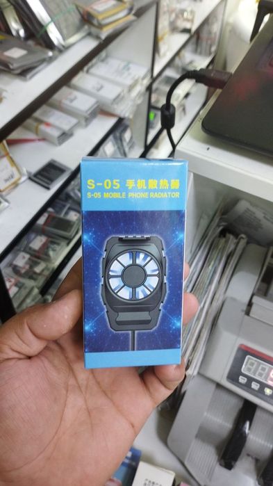 охлаждения кулер для телефона