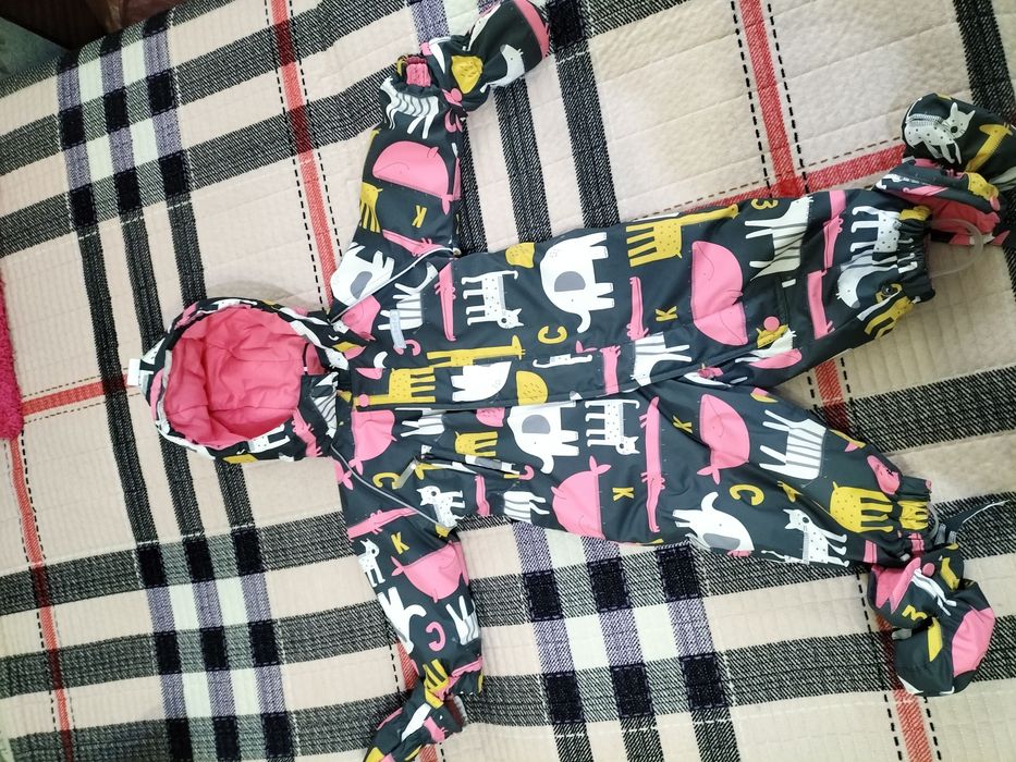 Комбинезон для девочек