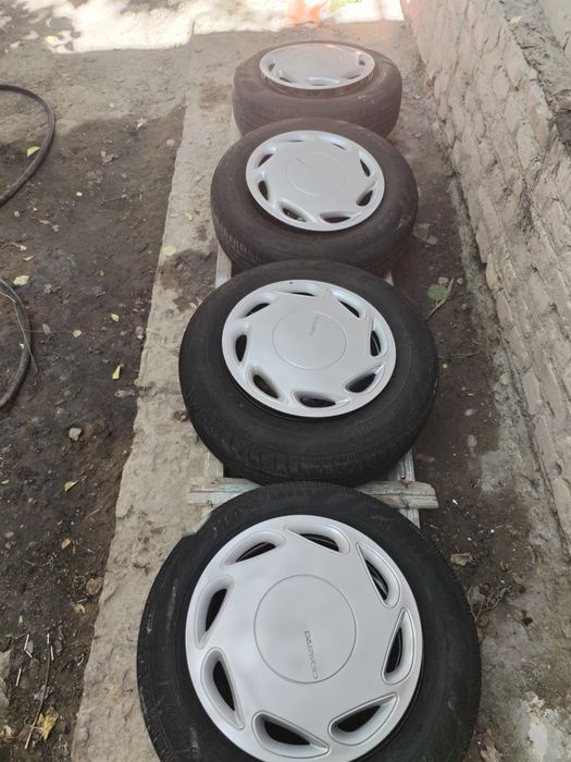 14 R Диска балон