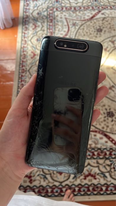 Продам Samsung  Galaxy A80