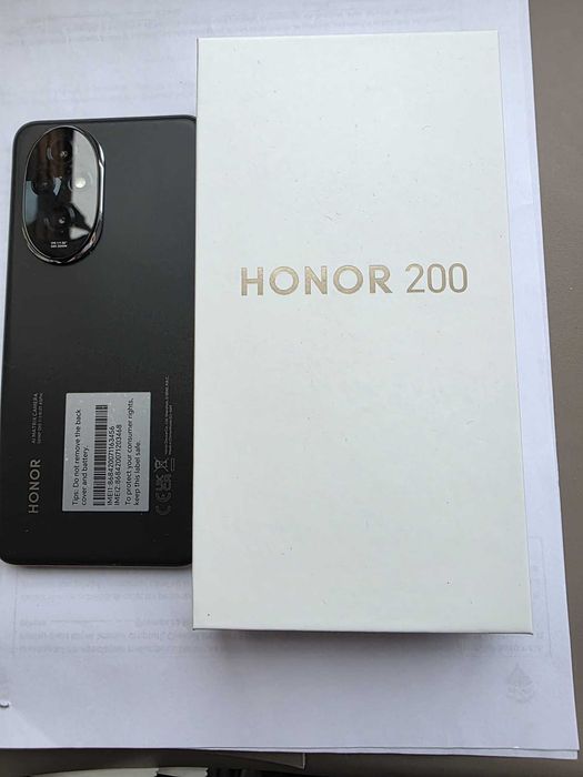 vand Tefon Honor 200 12GB