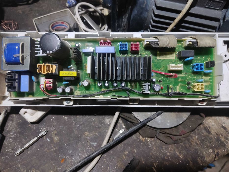 Стиральная машина