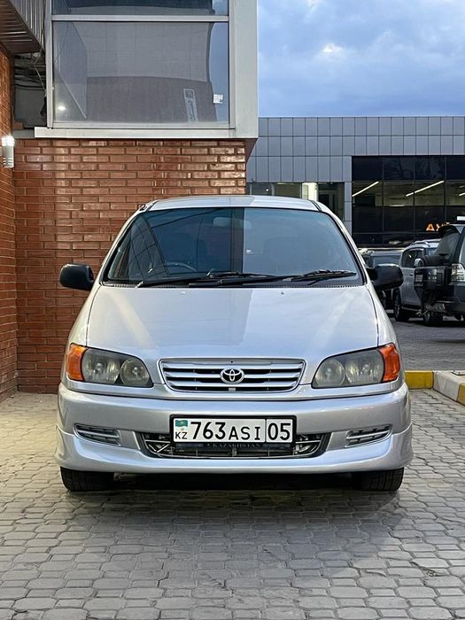 Обвес тюнинг Toyota Ipsum sxm10/15