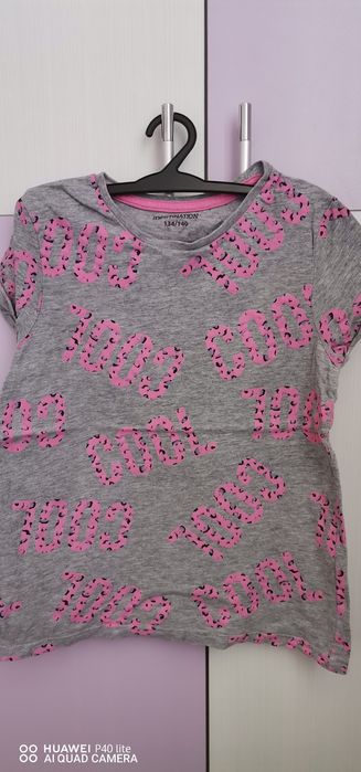 Детски летни блузи за момичета