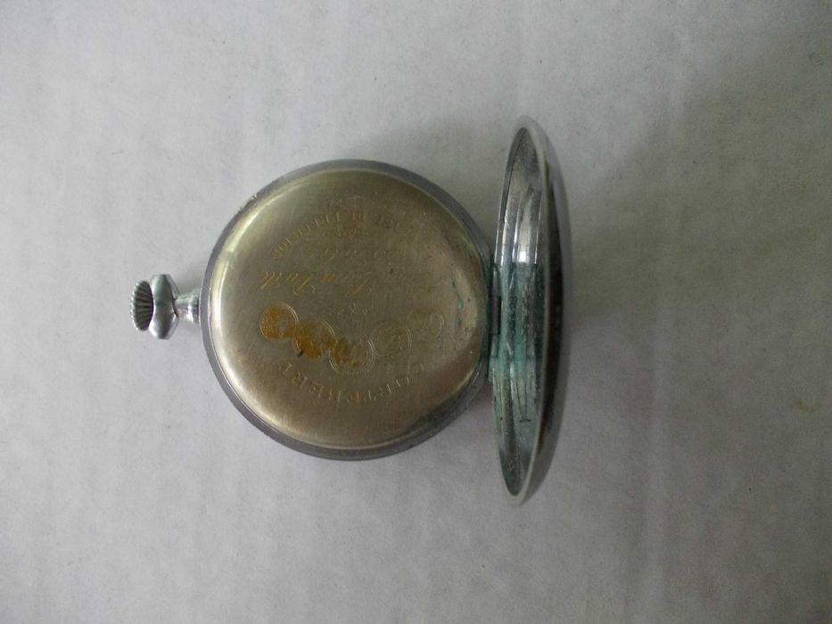 Ceas vechi de buzunar CORTEBERT defect