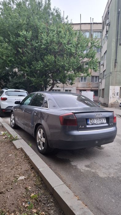 Schimb Audi a4 b6