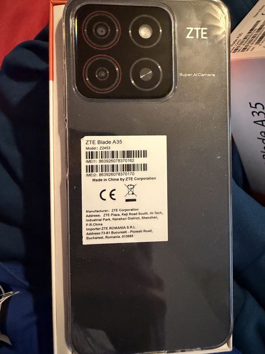 Telefon ZTE A35 Blade