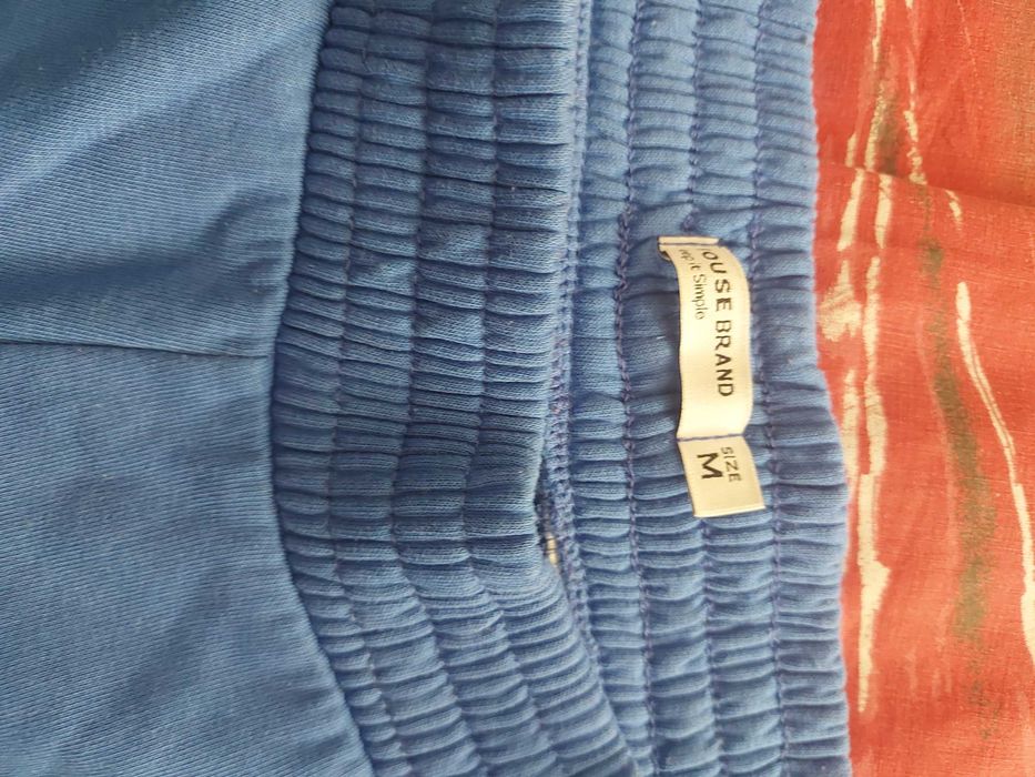 Анцунг 2 броя памучни М размер