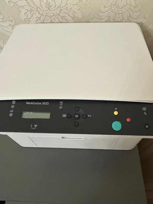 МФУ Xerox WorkCentre3025