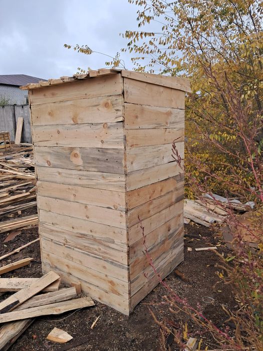 Уличные туалеты . Доставка платная