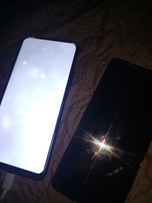 Huawei P Smart Z на запчастями