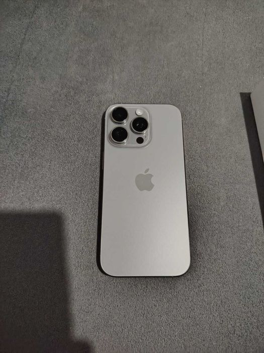 iPhone 16 Pro 128GB – КАТО НОВ | 100% батерия