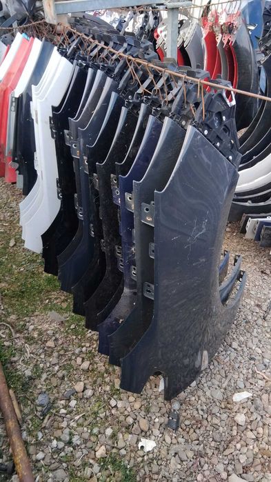 Aripa dreapta Opel Astra J an 2014