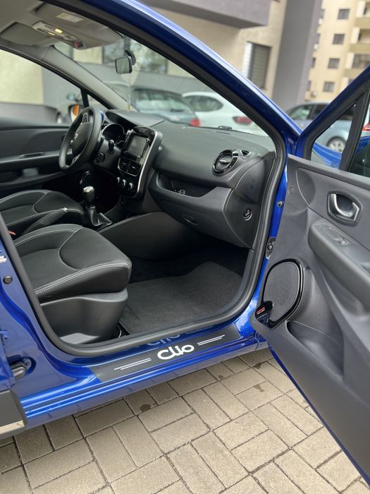 Renaul Clio 2019 1.5 Diesel Recent intrat in Romania
