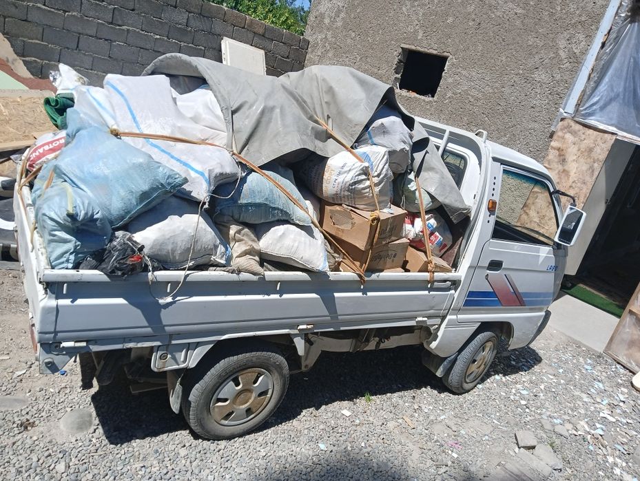 Вывоз мусора строй мусор