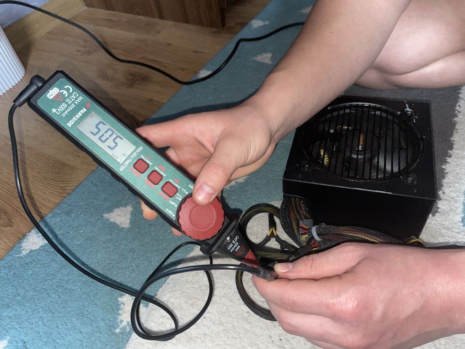 Sursa pc Be Quiet model BQ L-8 500W