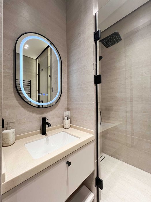 Элегантная 3-х комнатная квартира в современном стиле