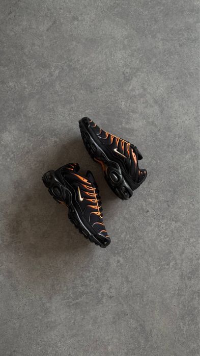 Nike Air Max Plus Tn  ‘Dark Obsidian Orange’