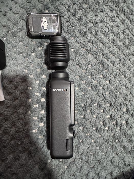 Osmo pocket 3 creator combo