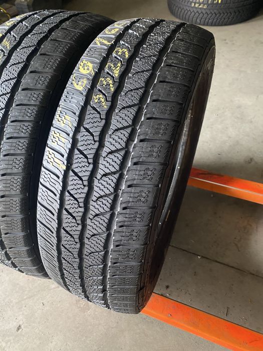 Anvelope iarna 195/60/16C Continental Van Contact Winter 195 60 16C