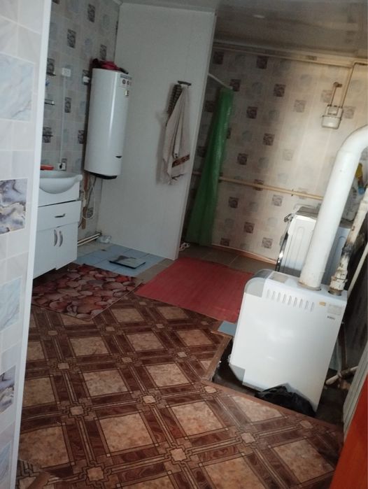 Оралдан 70 км жердегі ауылда