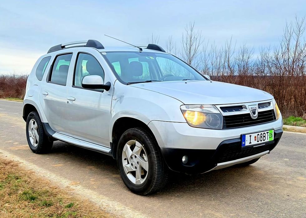 Dacia Duster, 4×4, 1.5 dci, euro 5, 2011