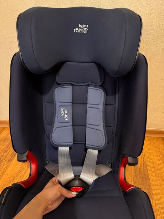 Детско столче за кола Britax Romer, най-висок клас