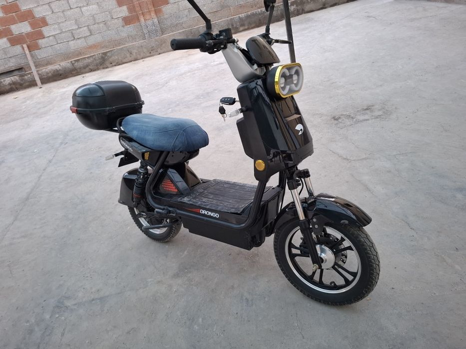 Skuter Sotiladi Arzon tezlikda