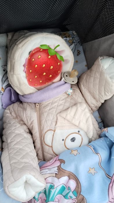 Комбинезон демисезонный детский