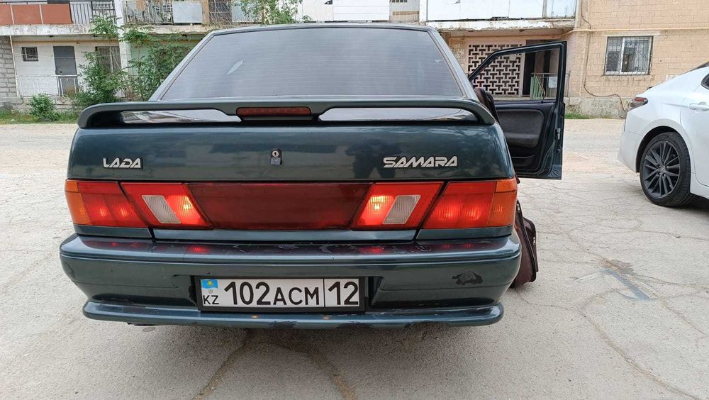 LADA SAMARA 2115, 2011 год,цвет СОЧИ