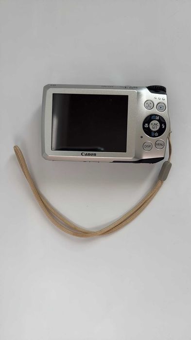 Vand Canon PowerShot A3200 IS – funcțional, card 2GB, fără baterie