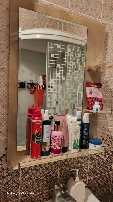 Зеркало для ванной