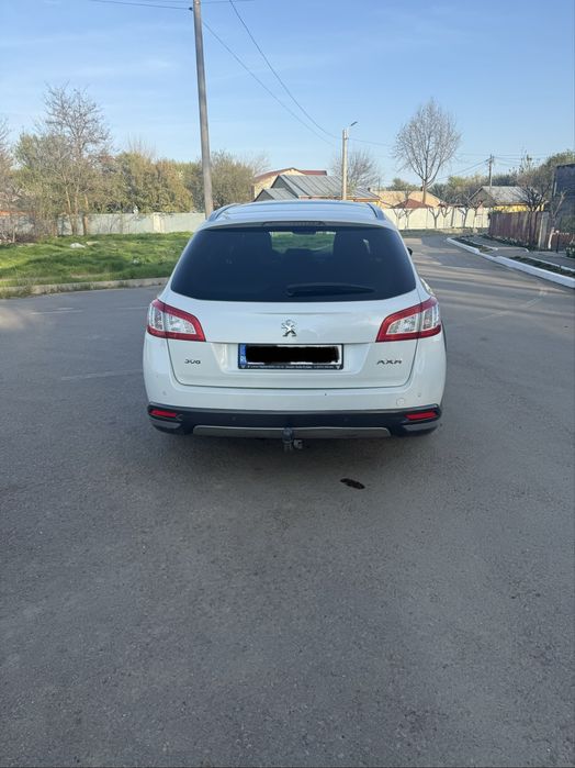 Amortizoare haion Peugeot 508 SW