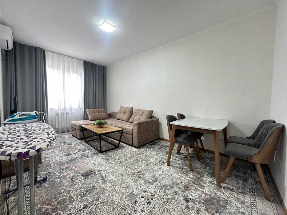 2-room apartment for renting, Greenpark, Makhtumkuli, $700