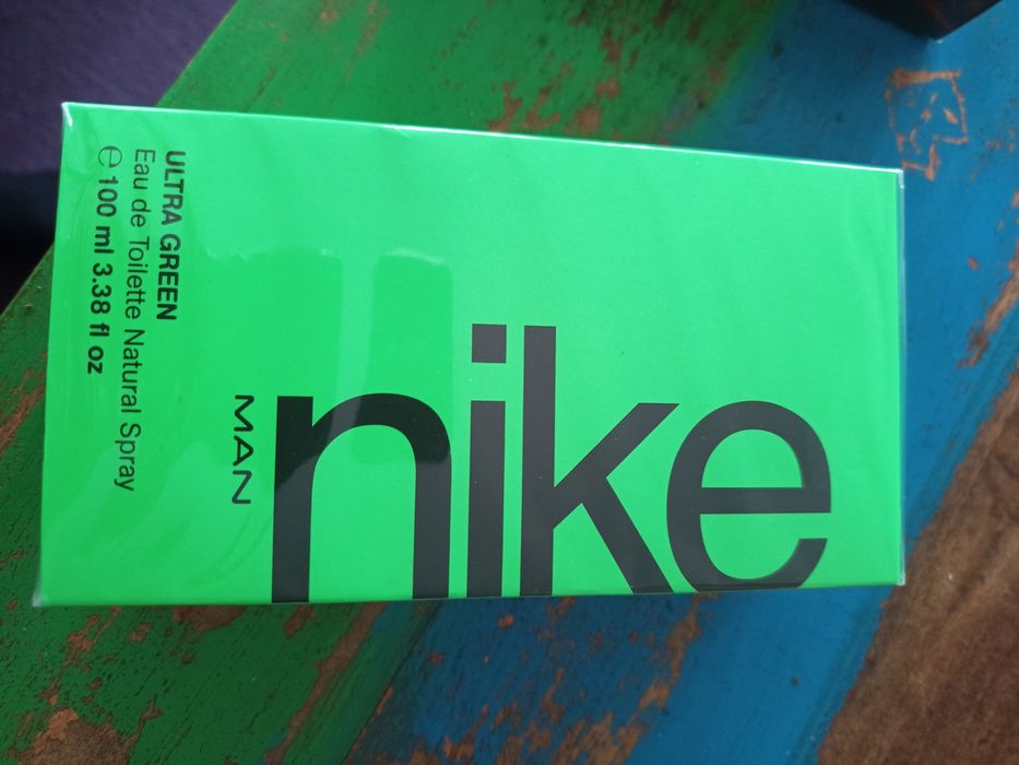 Нов парфюм NIKE man