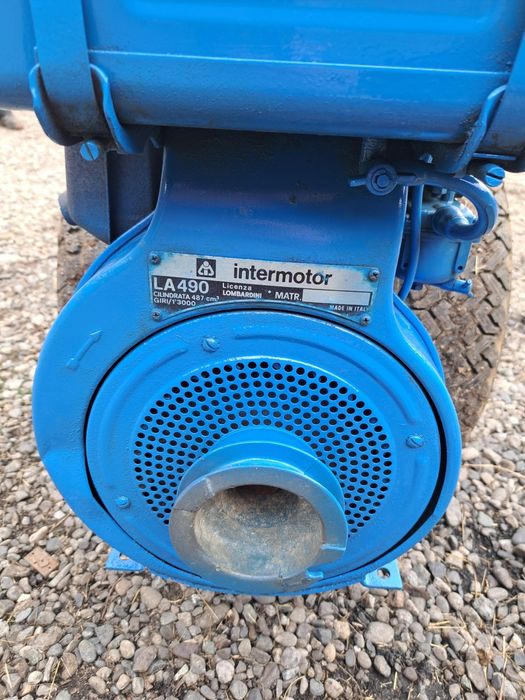 Vând motocultor în stare perfectă de funcționare