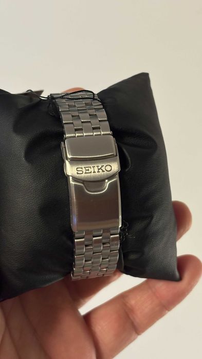 Ceas Seiko 5 Field GMT