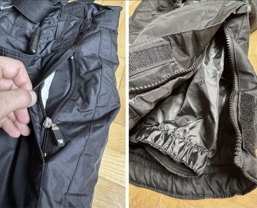 Pantaloni schi, Brugi, Premium, Impermeabili, Damă L - 42