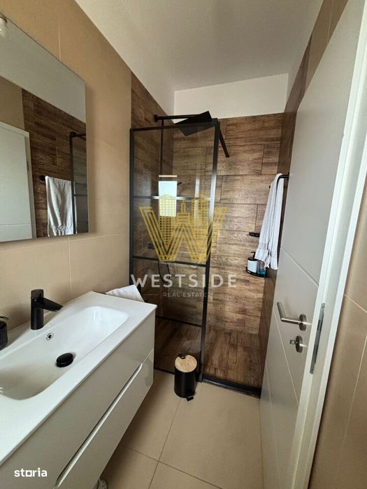 Duplex premium de vanzare, in Mosnita Noua