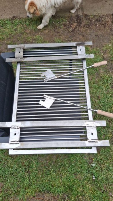Grilaje si gratare inox alimentar producator